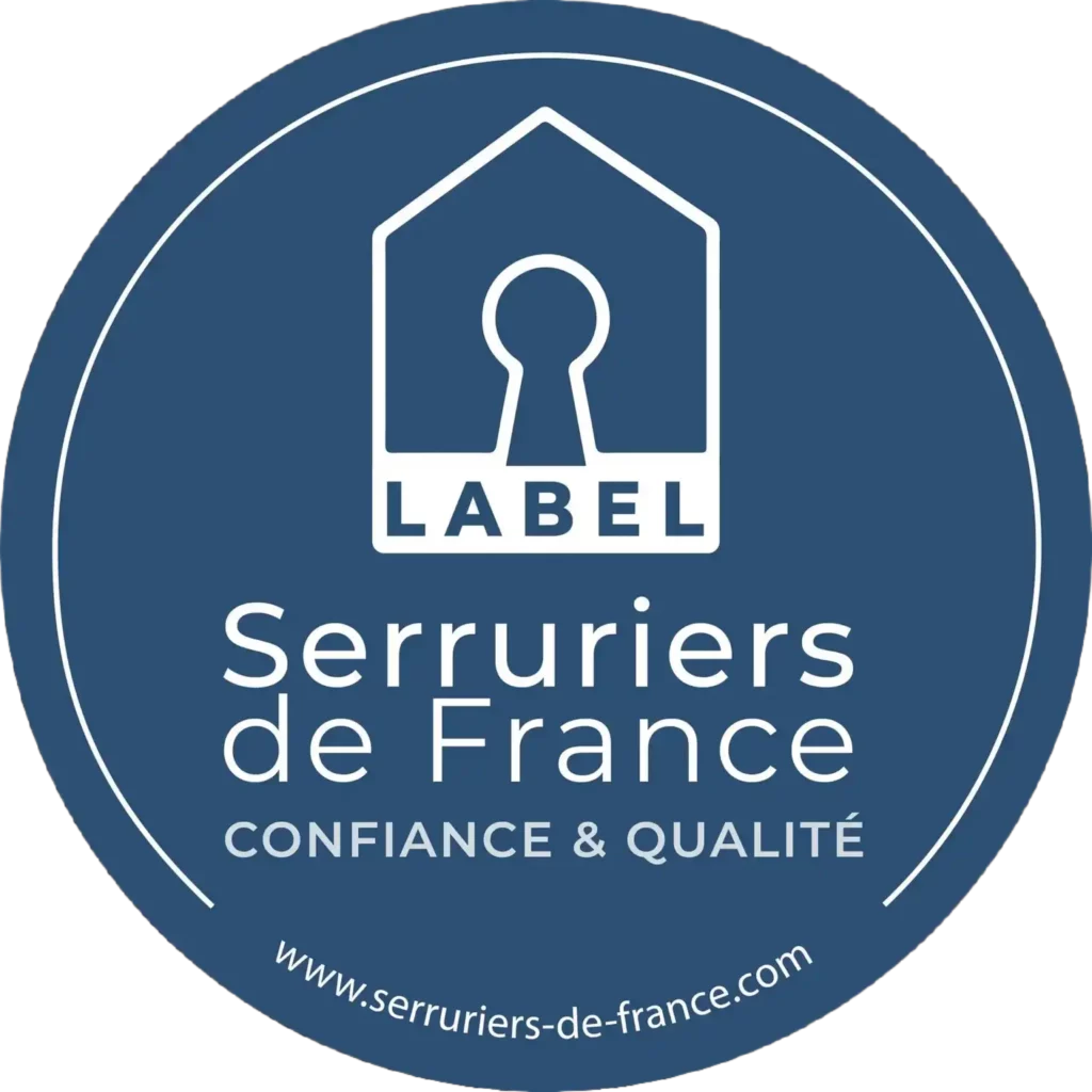 Serruriers de France logo