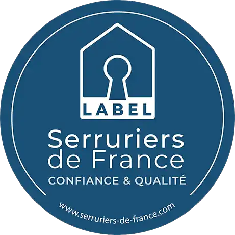 Serruriers de France logo